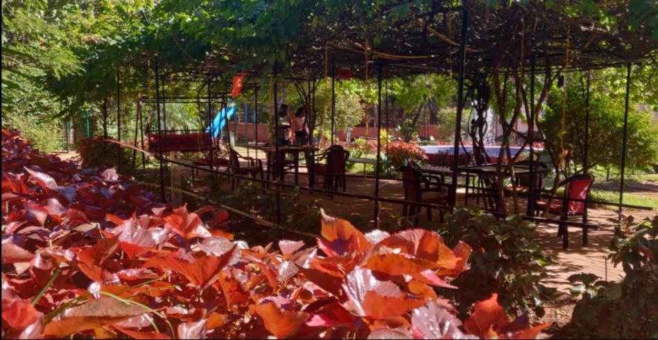 R Wood Resort Matheran Extérieur photo